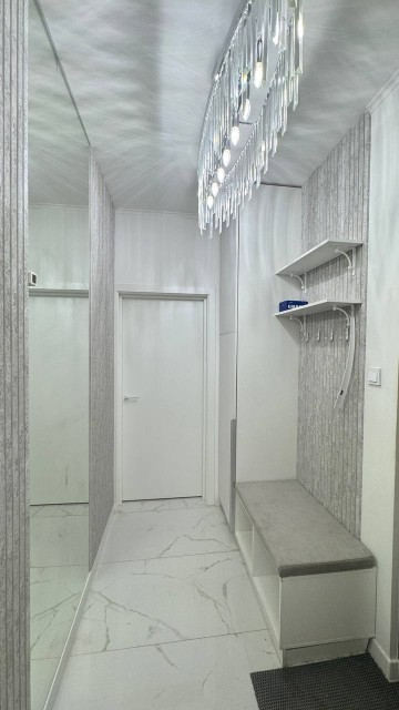 2 комн., 52 м², 112 серия, Крестьянский рынок, стадион "Туймаада" 16