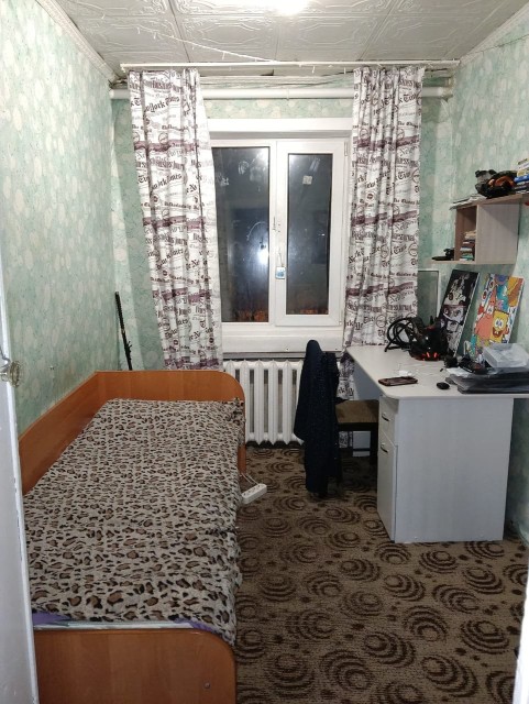 3 комн., Другое, Поселок Газовиков 7