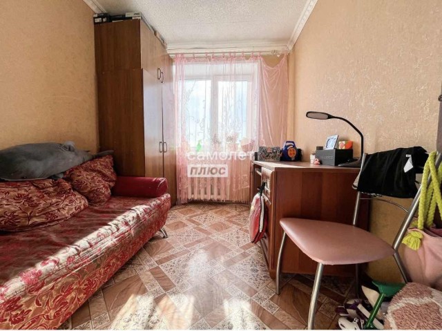 4 комн., 71 м², КПД, Жатай 6