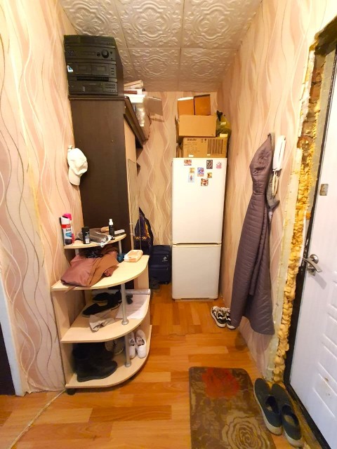 1 комн., 35 м², Блочный, Жатай 11