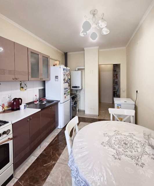 2 комн., 72 м², Блочный, ДСК 2