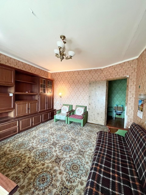 3 комн., 68 м², Блочный, Гимеин 3