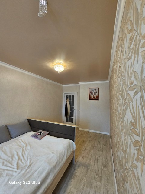 2 комн., Монолитно-каркасный, Прометей, ЖК 8