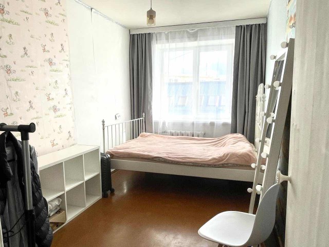 2 комн., 47 м², КПД, Студгородок 9