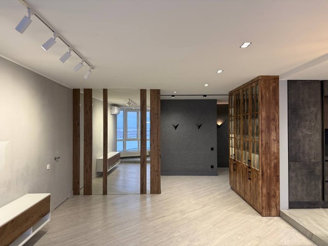 2 комн., Монолитно-каркасный, 203 мкрн. 3