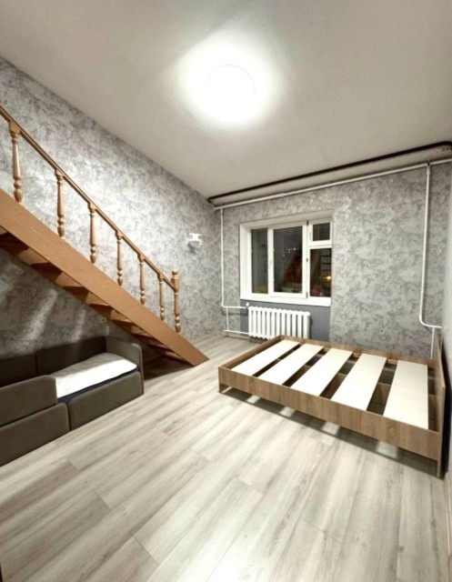 2 комн., 43 м², Блочный, 16 квартал 2