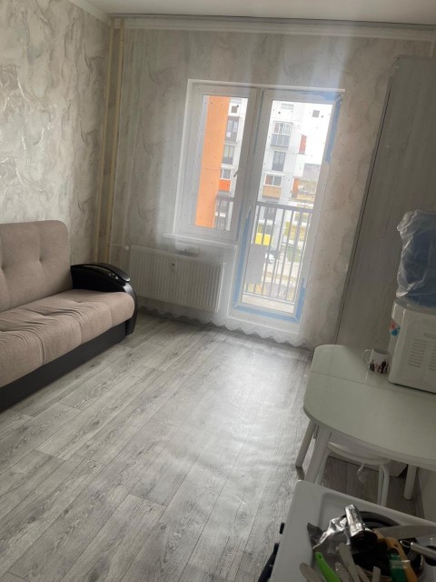 Студия, 25 м², Инд. планировка, ДСК 5
