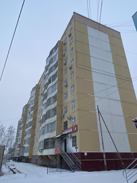 3 комн., 76 м², 112 серия, Муус Хайа 9