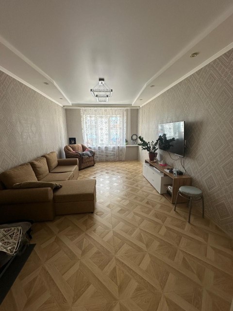 3 комн., 84 м², Монолитно-каркасный, ДСК 9