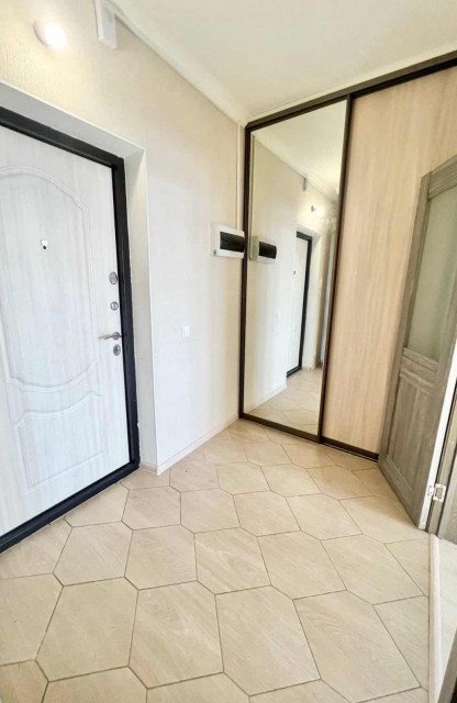 1 комн., 46 м², Монолитно-каркасный, Автовокзал 3