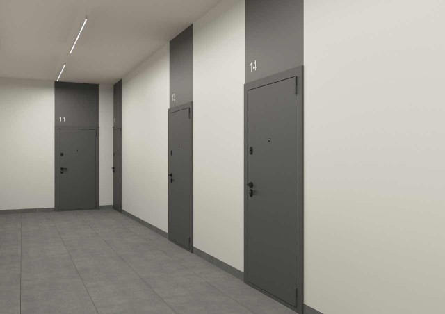 1 комн., 37 м², Инд. планировка, Залог 5