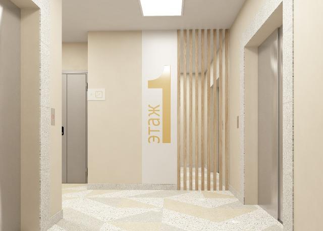 1 комн., 29 м², Монолитно-каркасный, Глазная больница 6