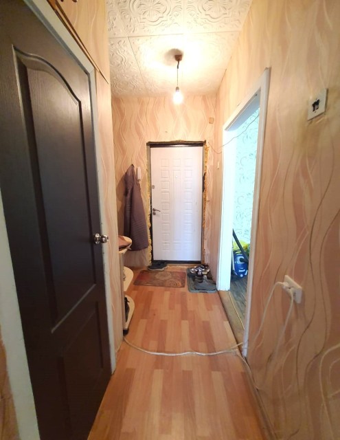 1 комн., 35 м², Блочный, Жатай 10