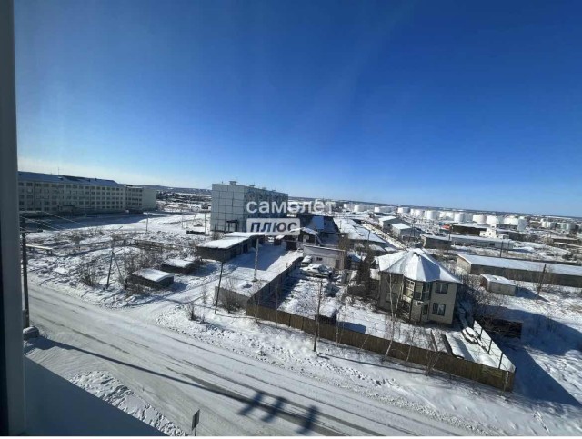 4 комн., 71 м², КПД, Жатай 2