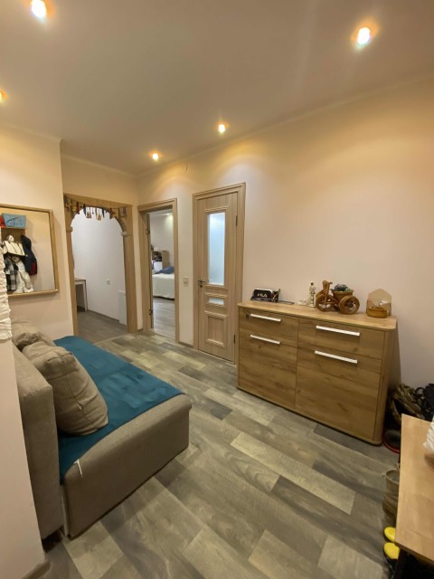 1 комн., 41 м², Монолитно-каркасный, Прометей, ЖК