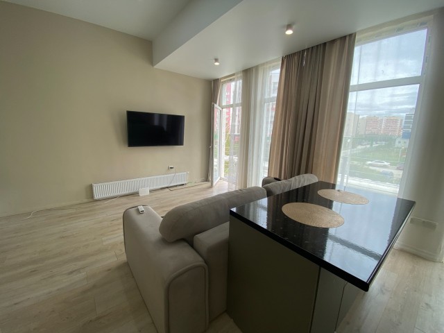 Студия, 31 м², Блочный, Областная больница, рынок "Манньыаттаах" 3