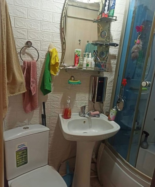 2 комн., Блочный, Рынок Столичный 6