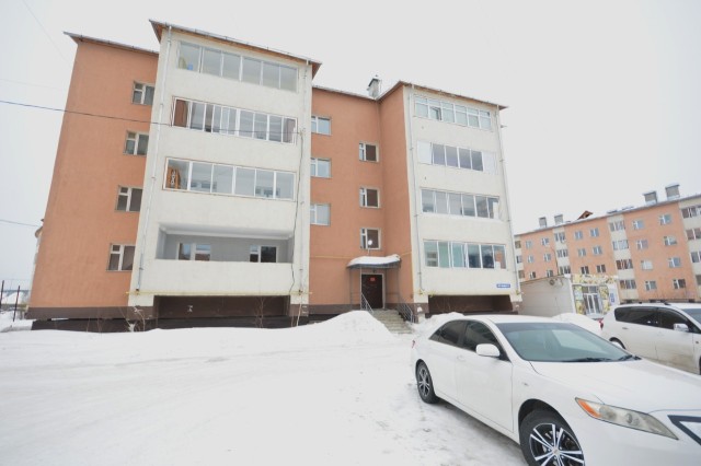 2 комн., 72 м², Блочный, ДСК 16