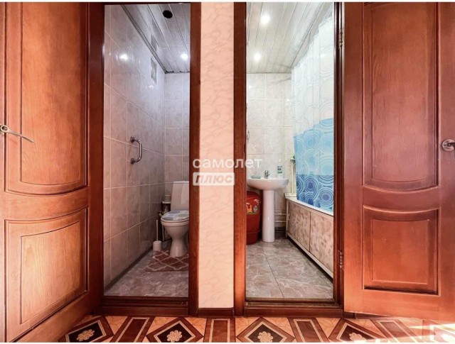 4 комн., 71 м², КПД, Жатай 9