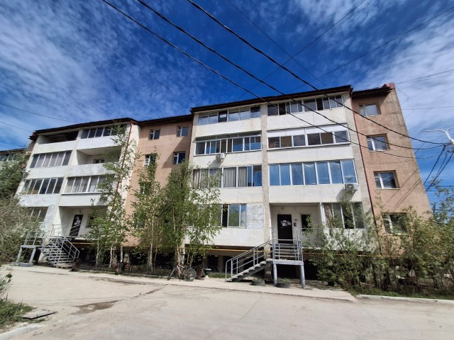 2 комн., 61 м², Инд. планировка, 16 квартал