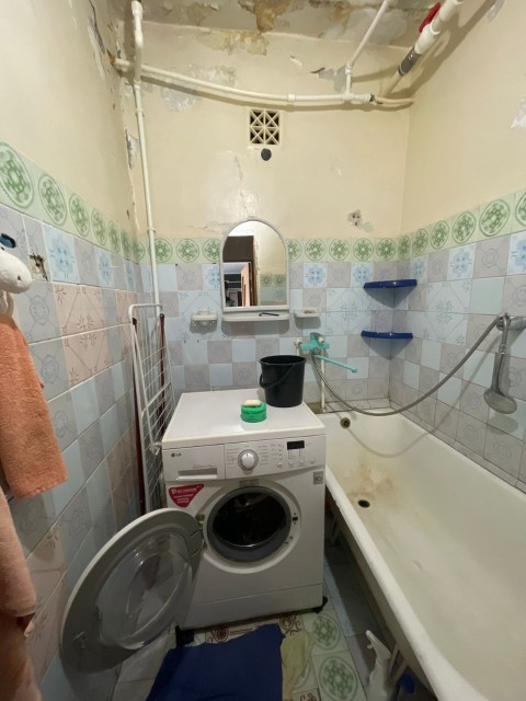 3 комн., 60 м², Блочный, 26 школа 9