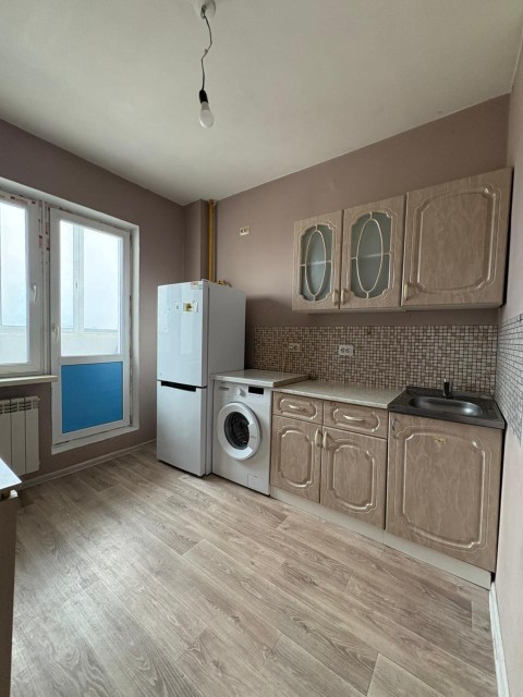 1 комн., 34 м², Монолитно-каркасный, 103 квартал (Ростелеком) 4