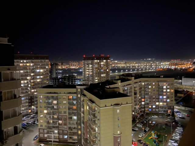 1 комн., 41 м², Монолитно-каркасный, Прометей, ЖК 6