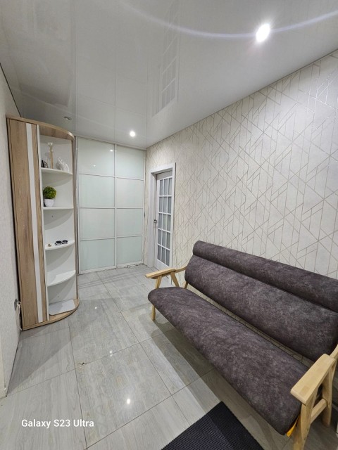 2 комн., Монолитно-каркасный, Прометей, ЖК 5