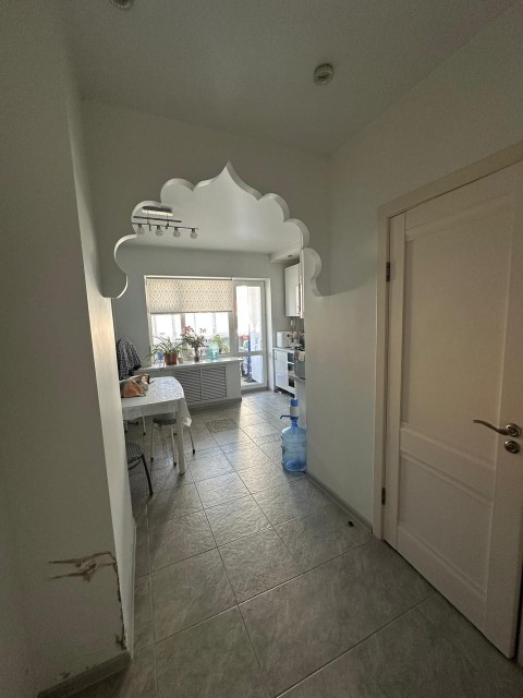 3 комн., 84 м², Монолитно-каркасный, ДСК 4