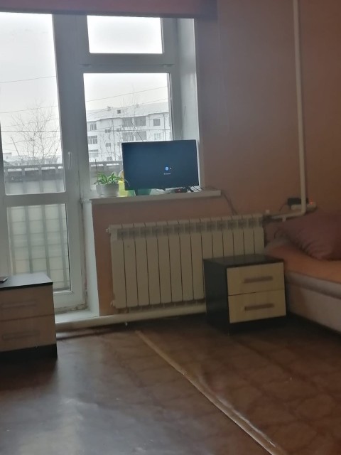 Студия, 23 м², Блочный, 17 квартал