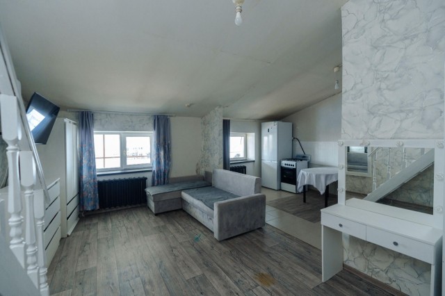 1 комн., Блочный, 16 квартал