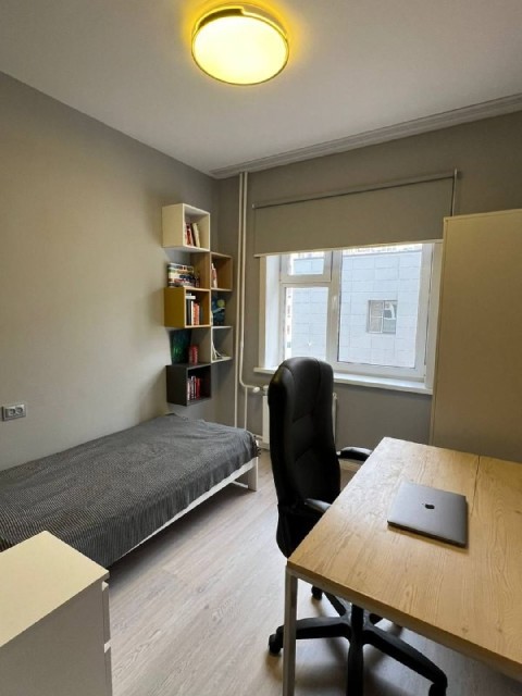 2 комн., 52 м², 112 серия, 203 мкрн. 5