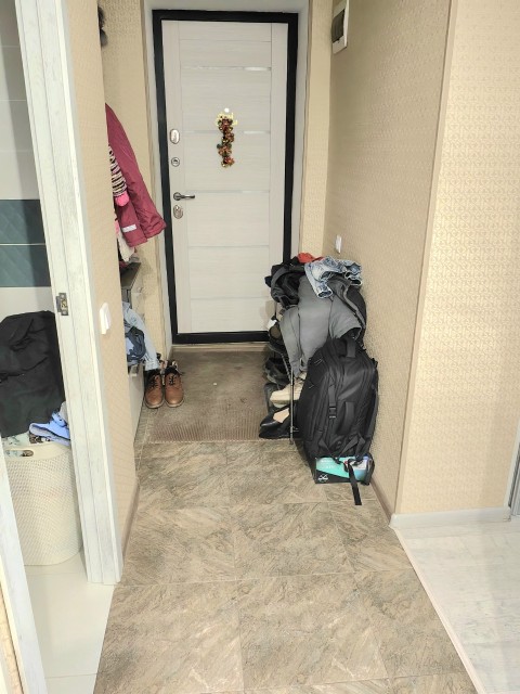 3 комн., 61 м², Блочный, Жатай 9