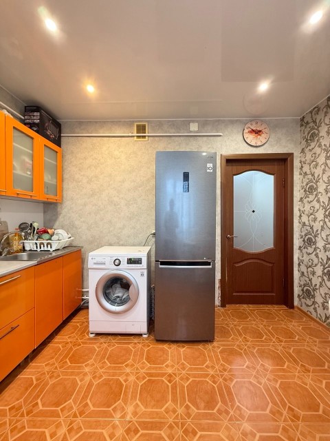 2 комн., 61 м², Инд. планировка, 202 мкрн. 9