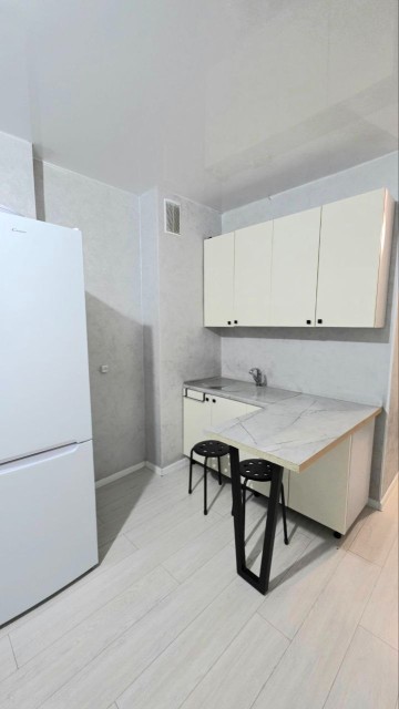 Студия, 23 м², Монолитно-каркасный 3