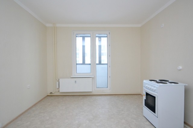 Студия, 26 м², Монолитно-каркасный, Звездный