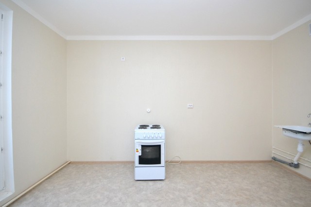 Студия, 26 м², Монолитно-каркасный, Звездный 2