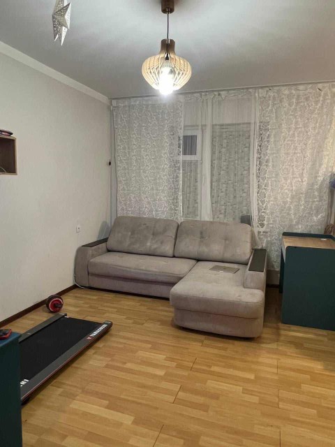 3 комн., 77 м², Монолитно-каркасный, Прометей, ЖК 4