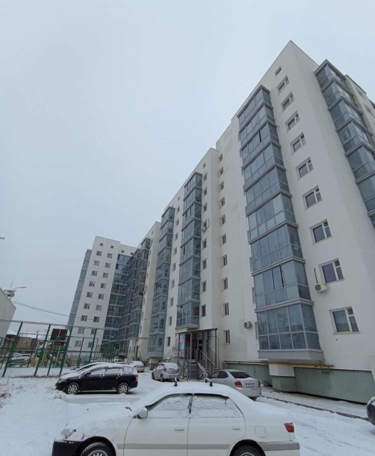 3 комн., 77 м², Монолитно-каркасный, Прометей, ЖК