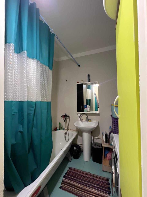 3 комн., 77 м², Монолитно-каркасный, Прометей, ЖК 9