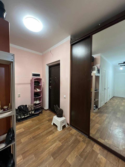 3 комн., 77 м², Монолитно-каркасный, Прометей, ЖК 3