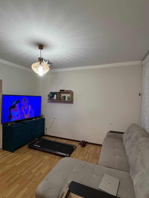 3 комн., 77 м², Монолитно-каркасный, Прометей, ЖК 10