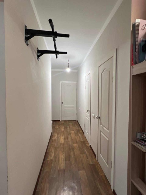 3 комн., 77 м², Монолитно-каркасный, Прометей, ЖК 6