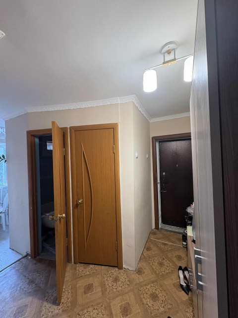 2 комн., 46 м², Блочный, Центр - район пл. Ленина 5