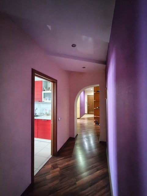 3 комн., 92 м², Инд. планировка, Вавилон 5