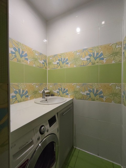 3 комн., 92 м², Инд. планировка, Вавилон 7