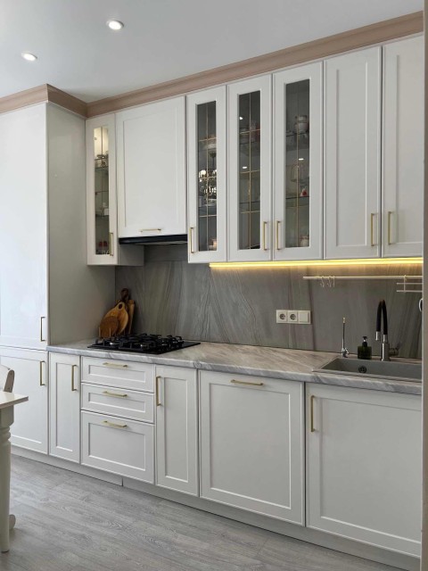 4 комн., 83 м², Монолитно-каркасный, Вилюйский тракт 2