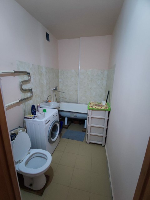 1 комн., 45 м², Блочный, ЯКСМК 5