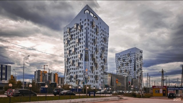 2 комн., 67 м², Блочный, Вилюйский тракт