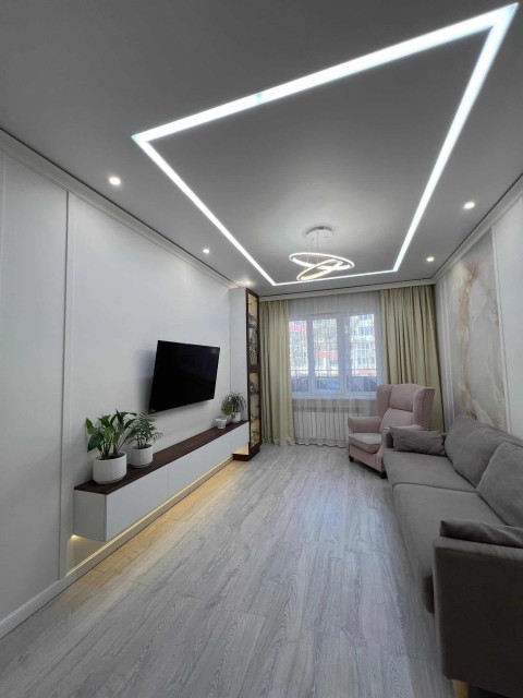 4 комн., 83 м², Монолитно-каркасный, Вилюйский тракт 6